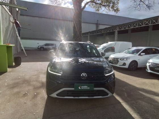 VOLKSWAGEN T-CROSS 1.0 200 TSI TOTAL FLEX AUTOMÁTICO VOLKSWAGEN T-CROSS 1.0 200 TSI TOTAL FLEX AUTOMÁTICO